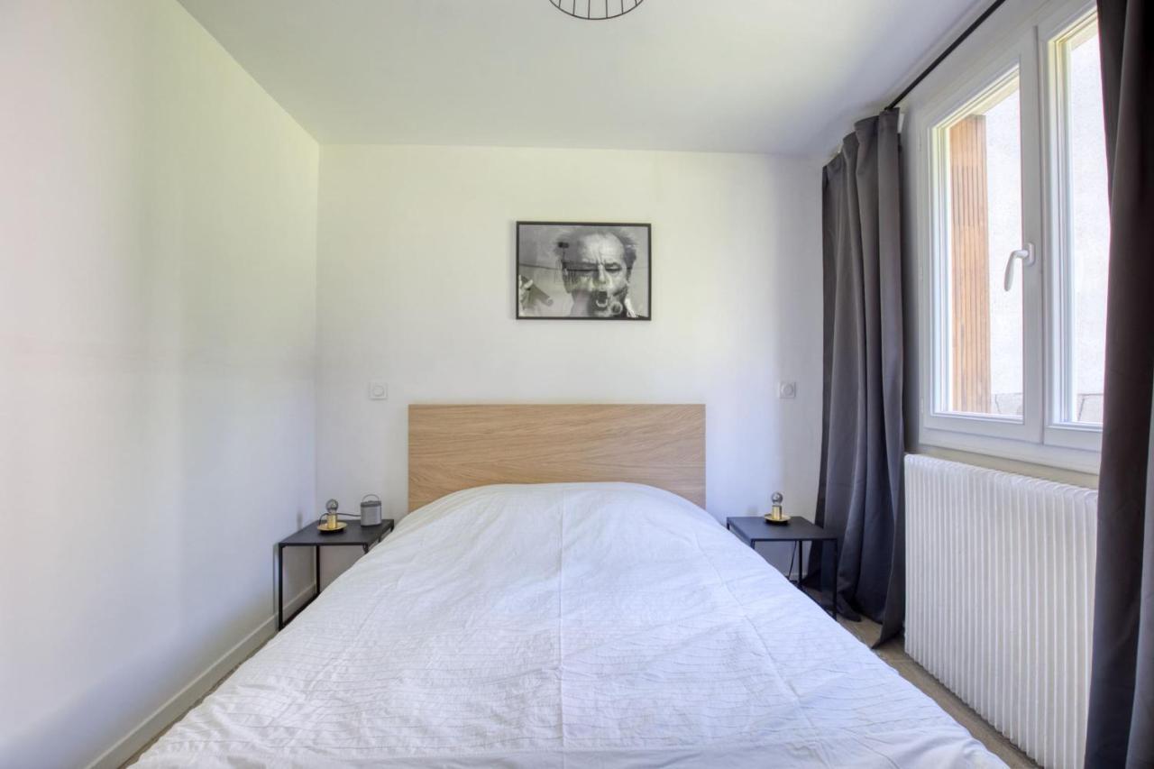 Beautiful Studio Near The Canal De L'ourcq Paris