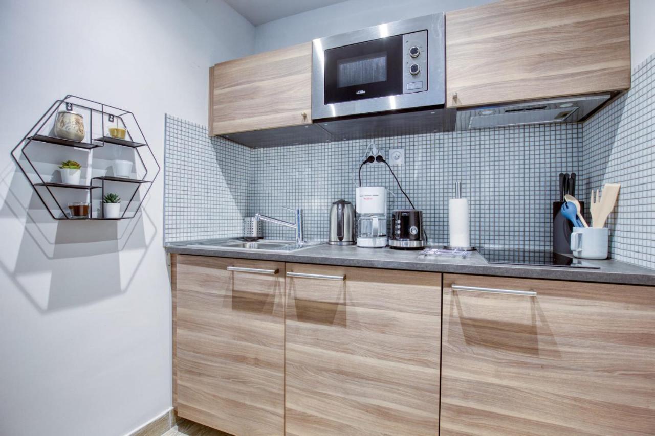 Beautiful Studio Near The Canal De L'ourcq Paris