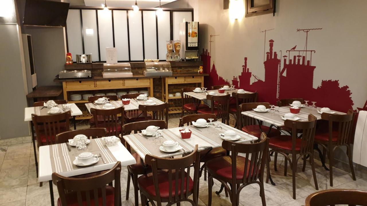 Hotel Paris Villette Paris