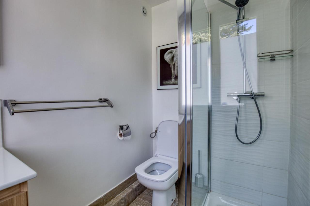 Beautiful Studio Near The Canal De L'ourcq *