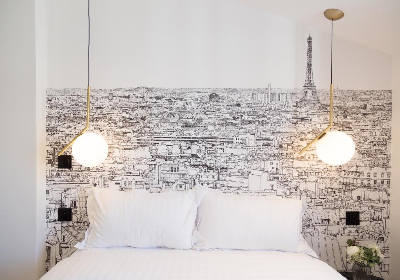 So Marais Hotel