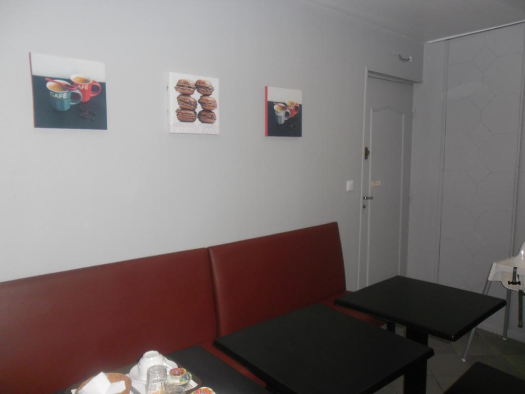 Hotel Hipotel Montmartre Gare Du Nord