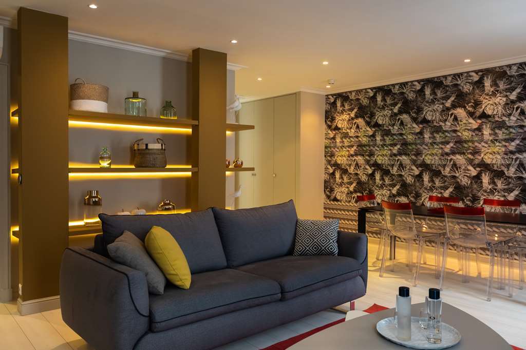 Résidence&spa Le Régent Aparthotel Parigi