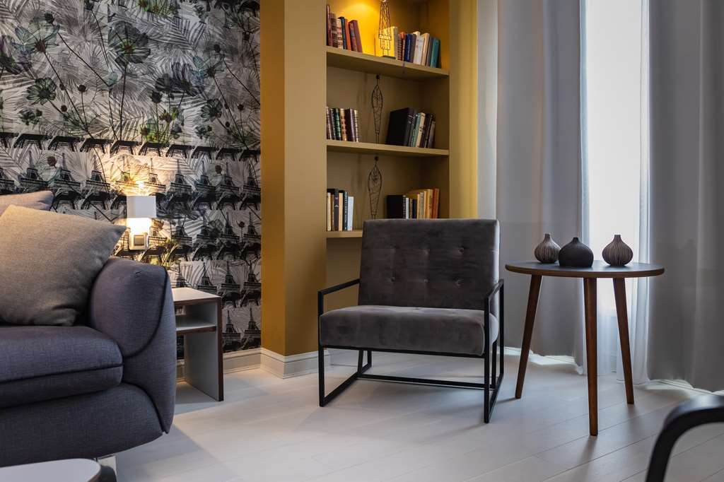 Résidence&spa Le Régent Parigi