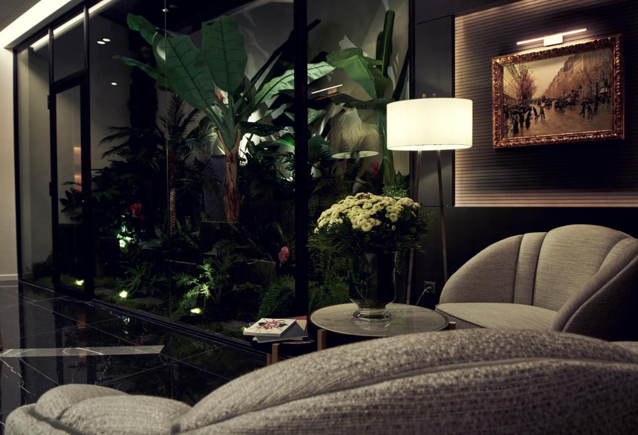 Roi De Sicile - Rivoli -- Luxury Aparthotel Parigi