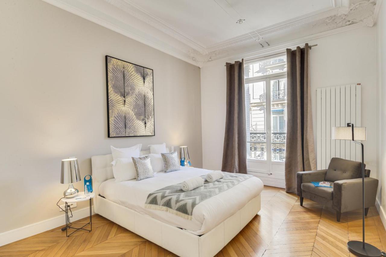 Appartamento Sweett - Boccador Parigi