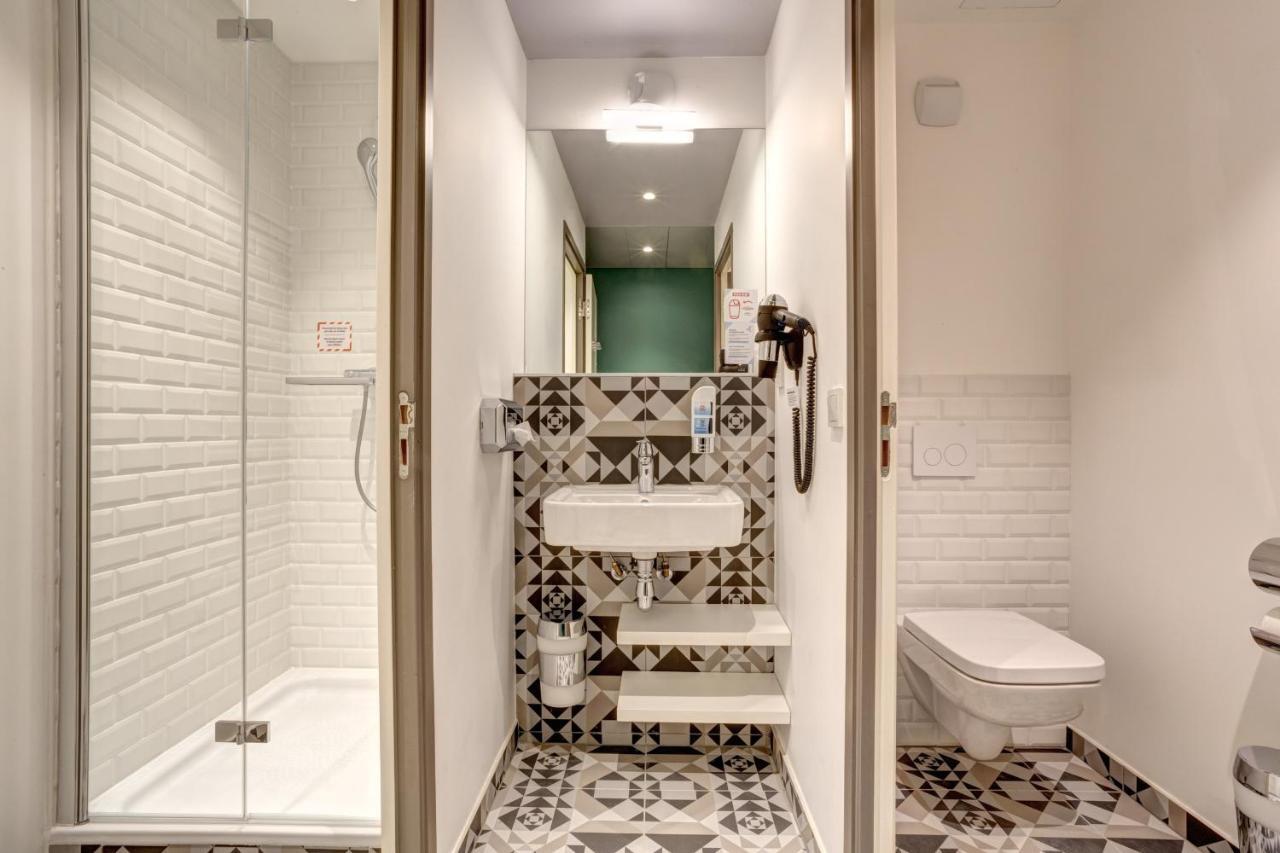 Hotel Meininger Porte De Vincennes Parigi