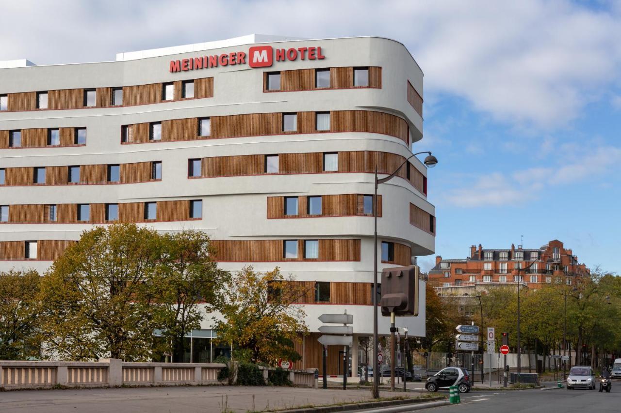 Meininger Porte De Vincennes Hotel Parigi