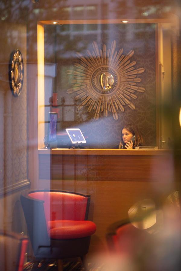 Hotel Pavillon Bastille Parigi
