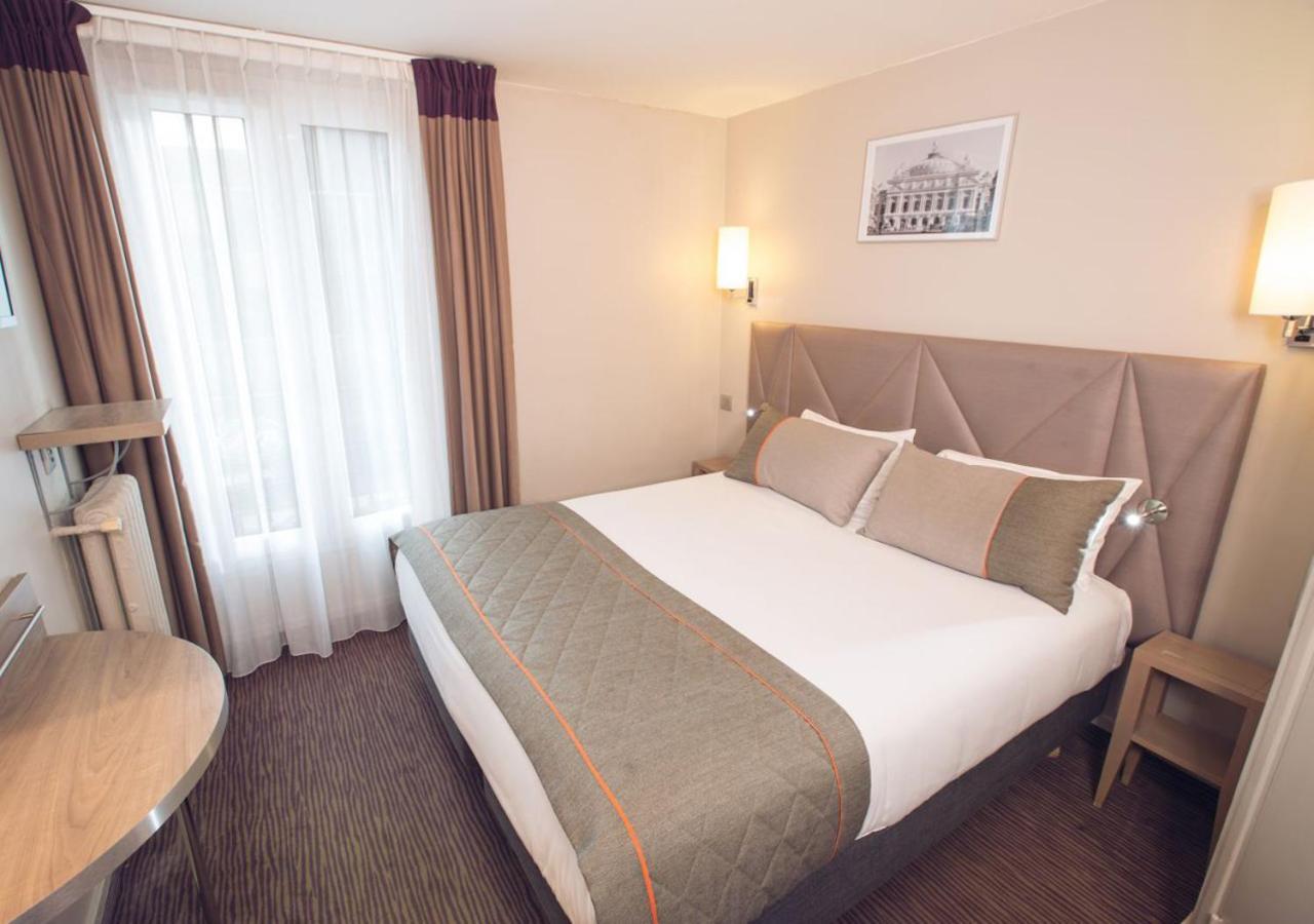 Timhotel Gare Montparnasse Hotel Parigi