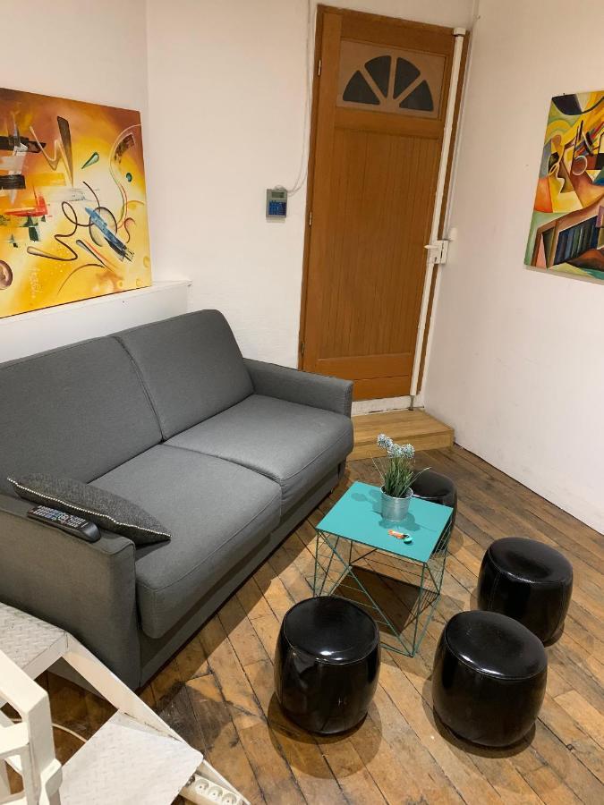 Triplex In Boulevard De Magenta By Guestready Appartamento