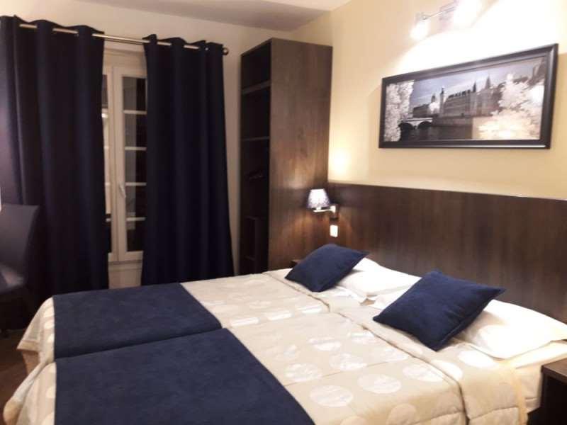 Hotel Mazagran Parigi