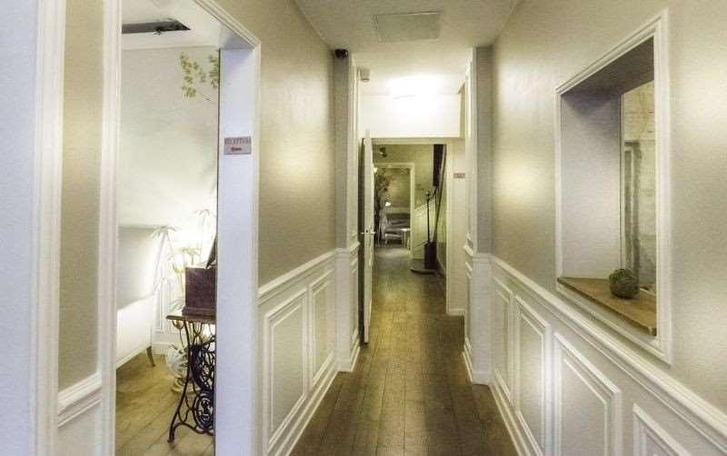 Jeanne D'arc Le Marais Hotel Parigi