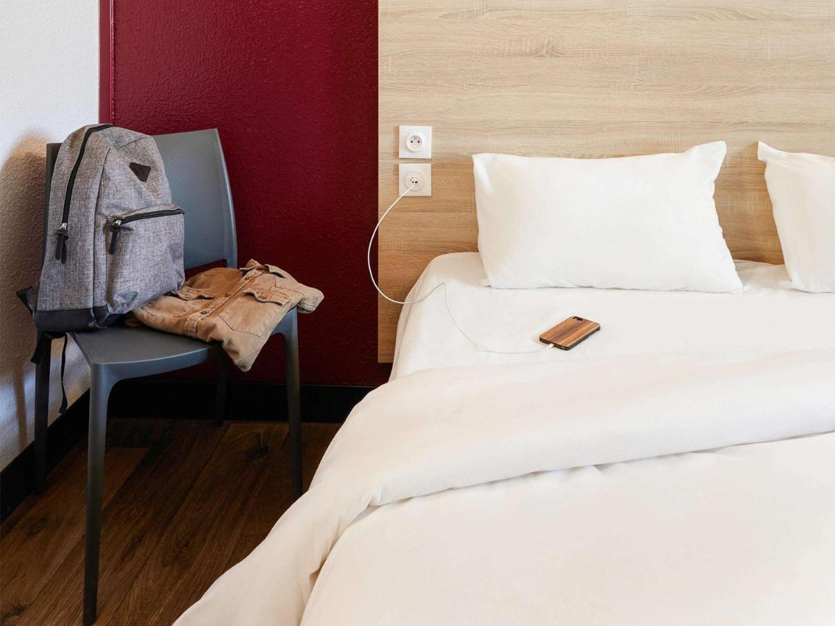 Hotel Hotelf1 Porte De Chatillon