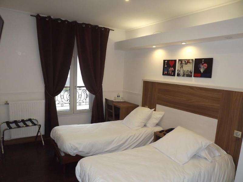 Hotel Grand Nouvel Opera