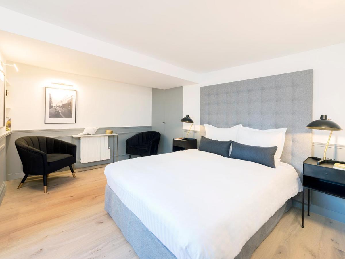 Livinparis - Luxury 4 Bedrooms Le Louvre I *