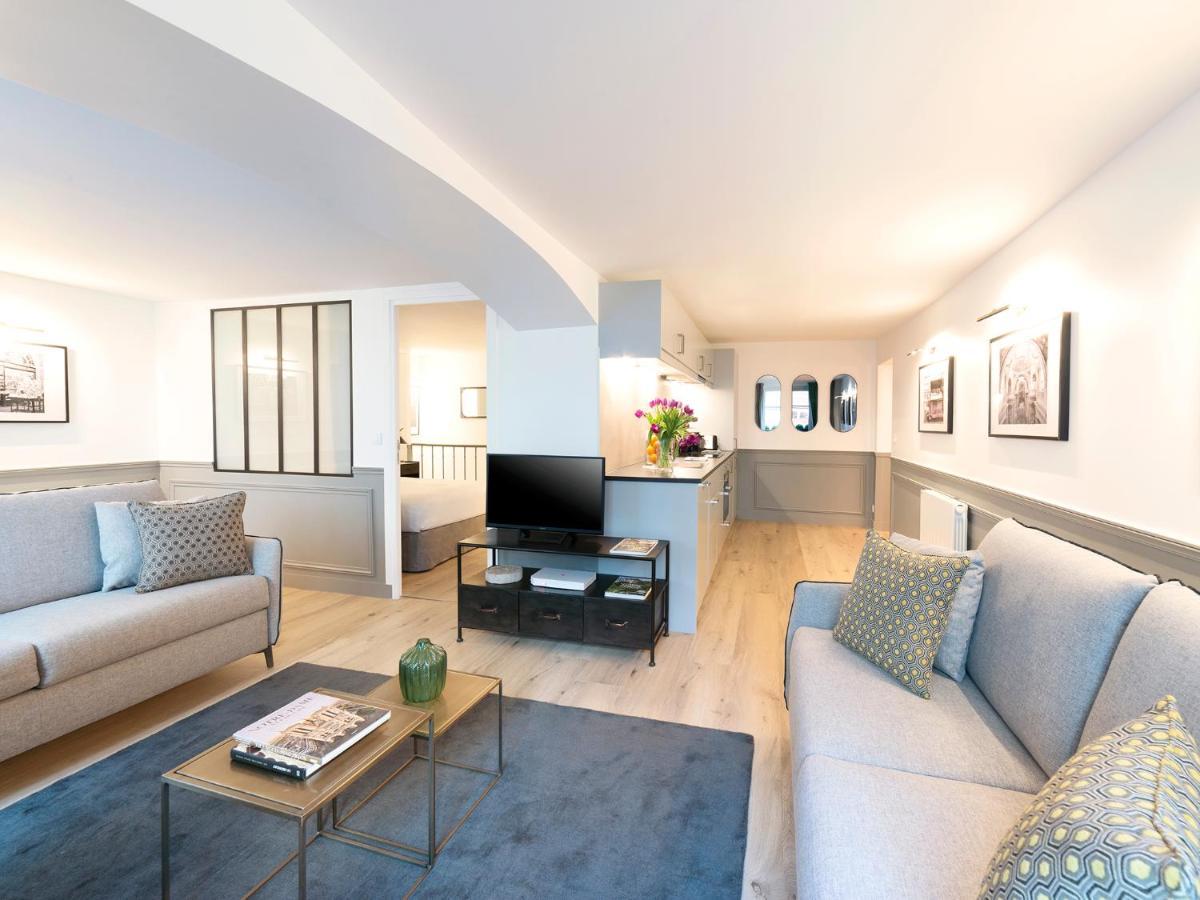 Appartamento Livinparis - Luxury 4 Bedrooms Le Louvre I