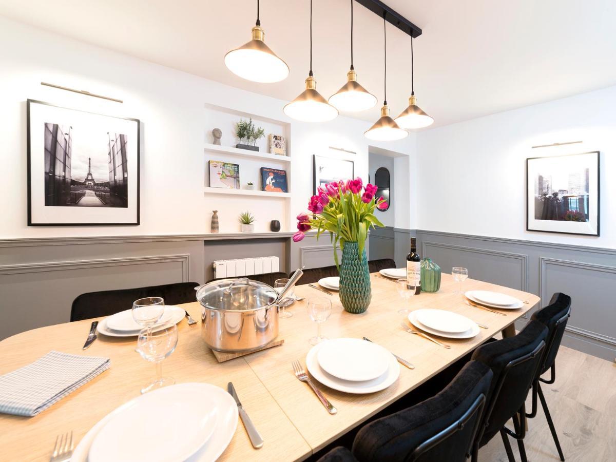 Appartamento Livinparis - Luxury 4 Bedrooms Le Louvre I *