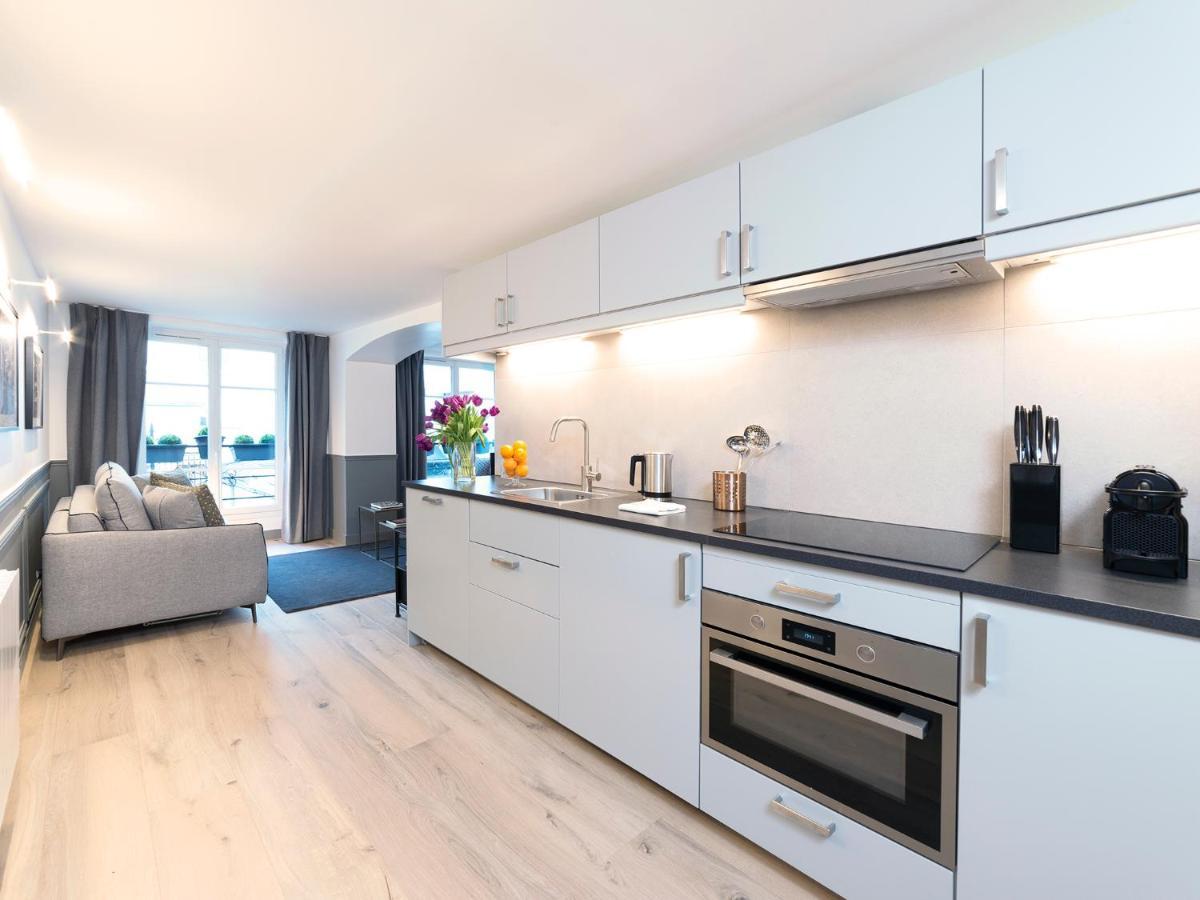Livinparis - Luxury 4 Bedrooms Le Louvre I * Parigi