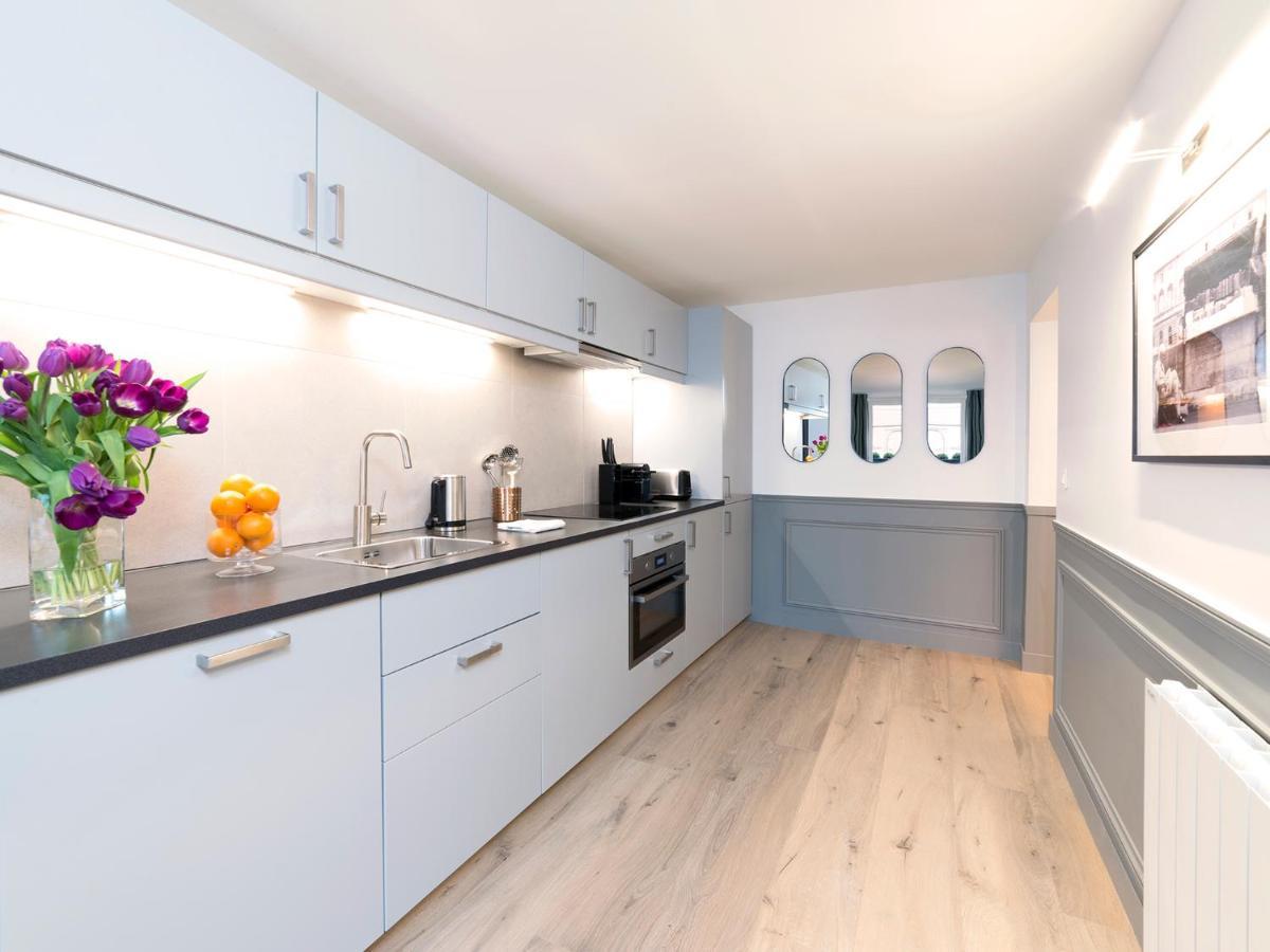 Appartamento Livinparis - Luxury 4 Bedrooms Le Louvre I *