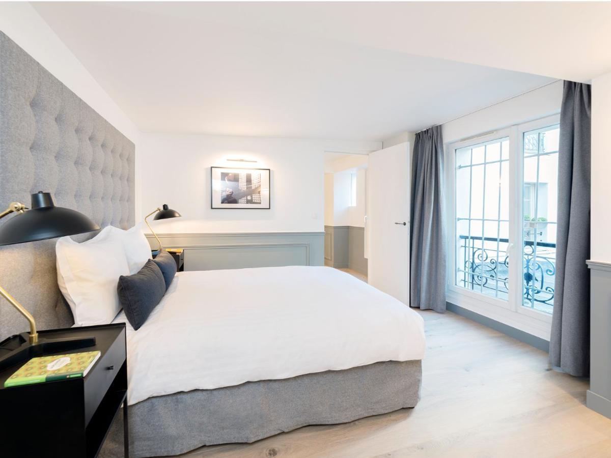 Livinparis - Luxury 4 Bedrooms Le Louvre I Appartamento Parigi