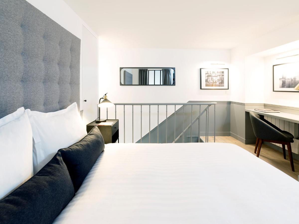 Livinparis - Luxury 4 Bedrooms Le Louvre I Appartamento