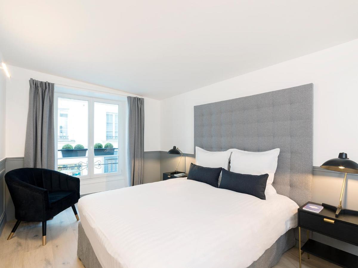 Livinparis - Luxury 4 Bedrooms Le Louvre I *