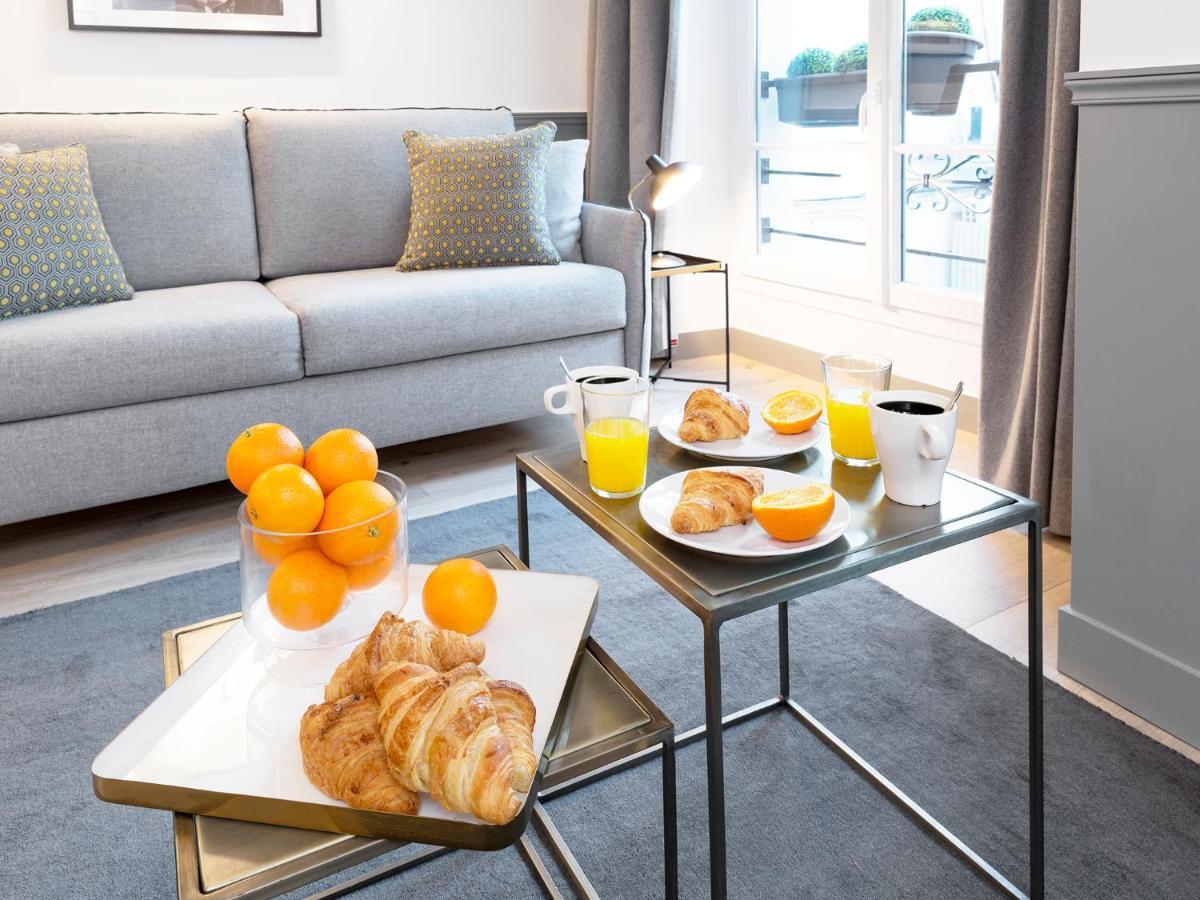 Appartamento Livinparis - Luxury 4 Bedrooms Le Louvre I *
