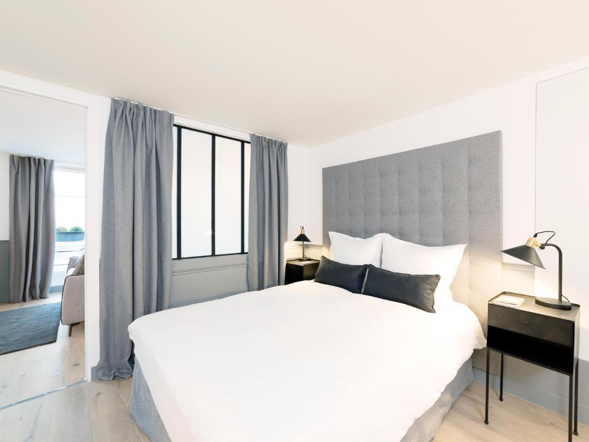 Livinparis - Luxury 4 Bedrooms Le Louvre I * Parigi