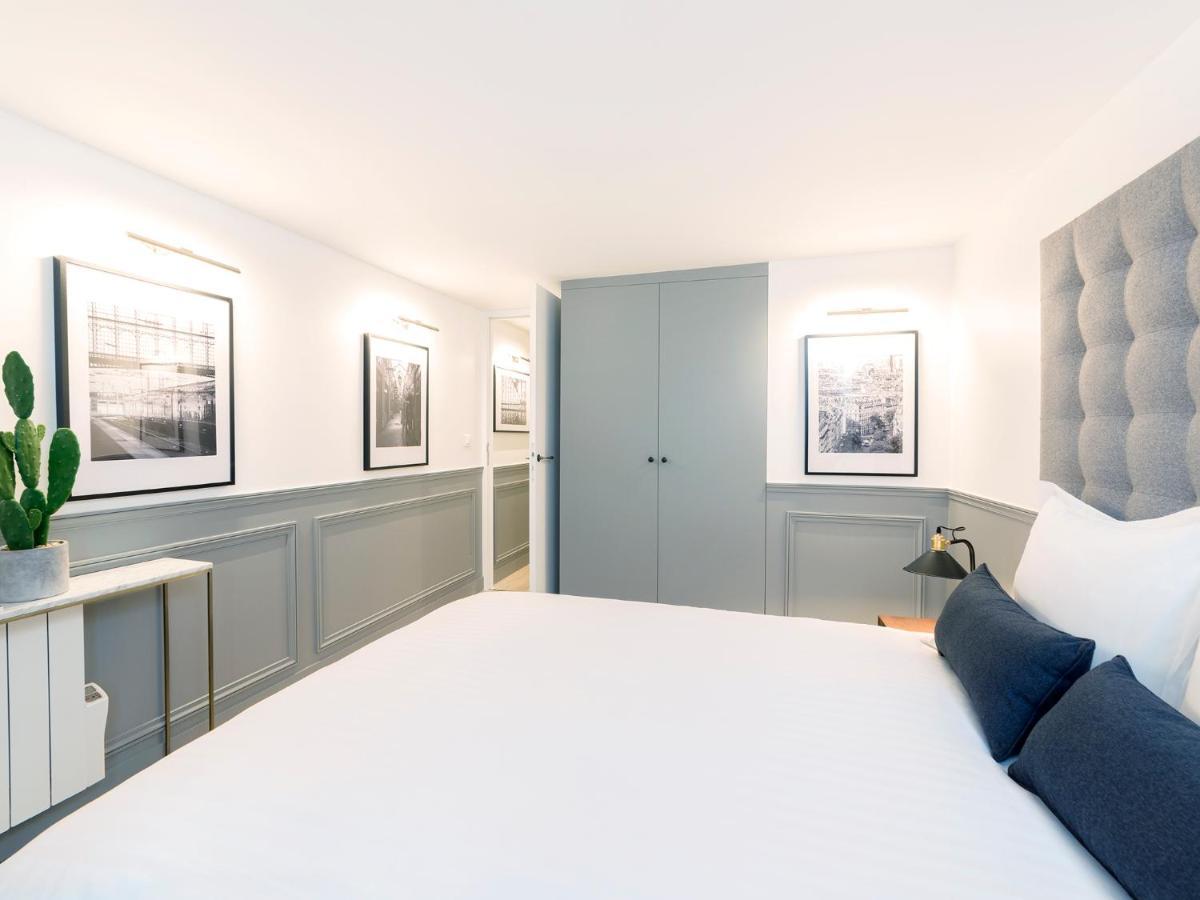 Livinparis - Luxury 4 Bedrooms Le Louvre I *