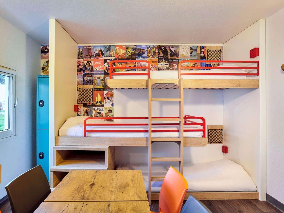 Hotel Hotelf1 Porte De Chatillon