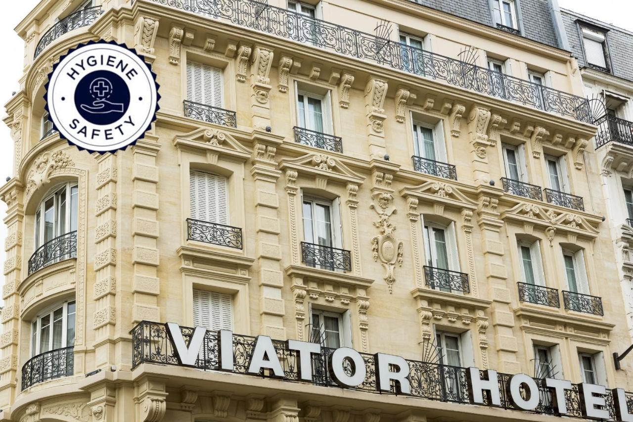 Hotel Viator - Gare De Lyon 3*